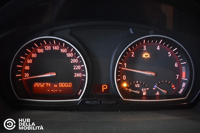 BMW X3 3.0i cat Futura